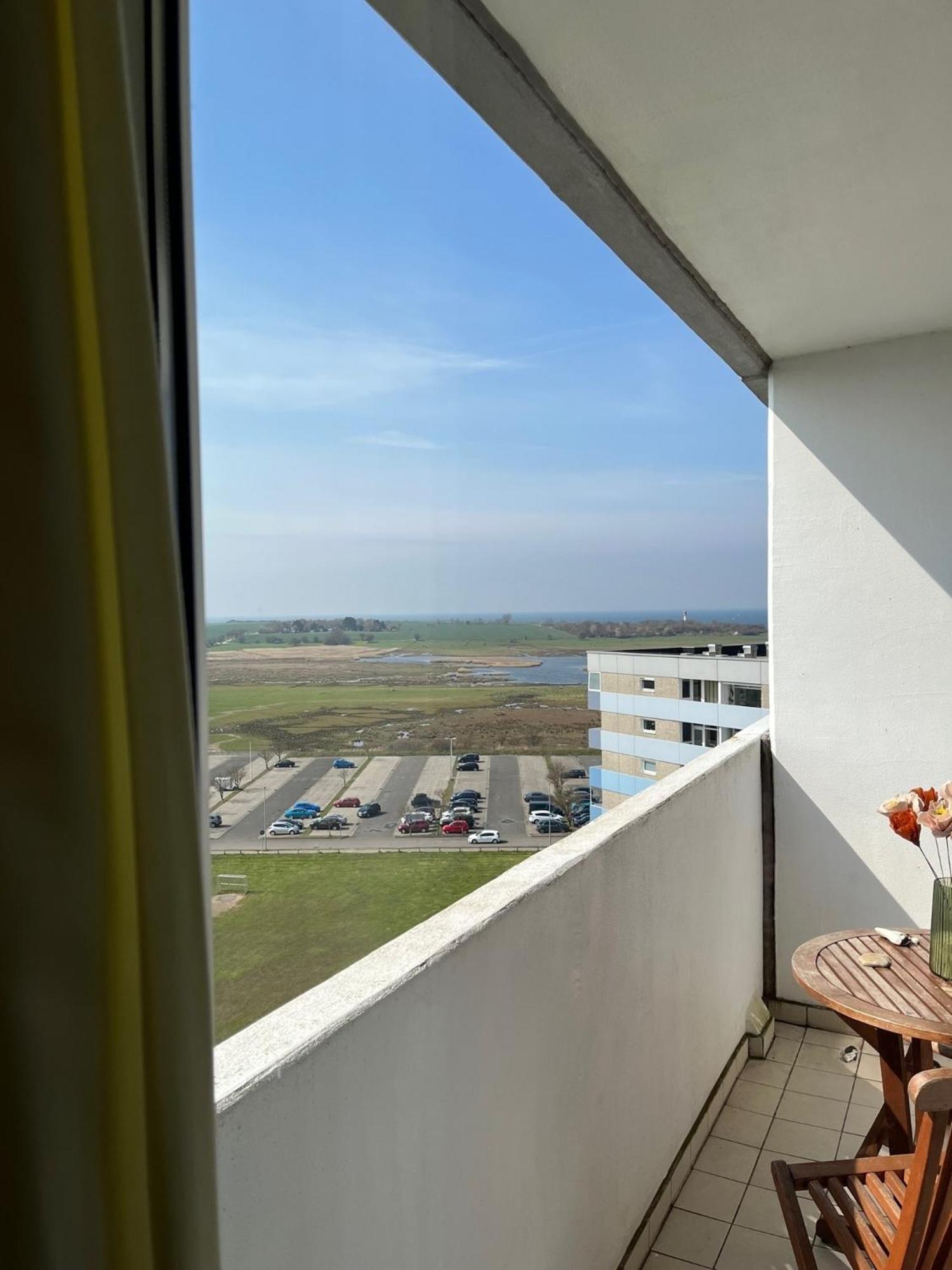 " Steilkuestenblick" Fp, L-10-7 Heiligenhafen Exterior foto