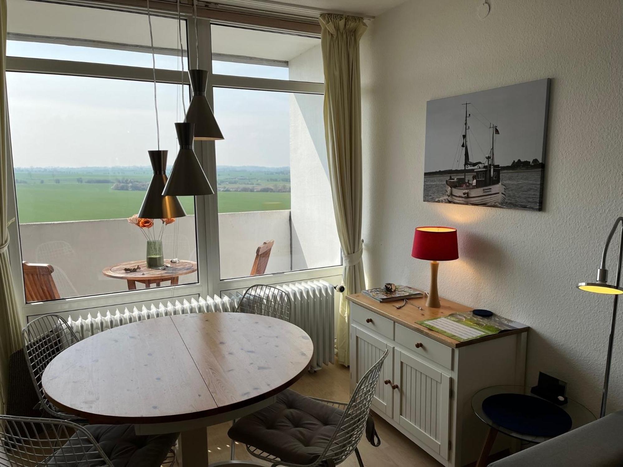 " Steilkuestenblick" Fp, L-10-7 Heiligenhafen Exterior foto