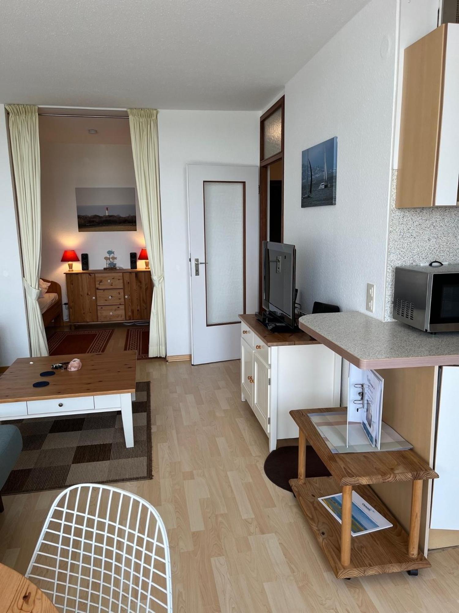 " Steilkuestenblick" Fp, L-10-7 Heiligenhafen Exterior foto