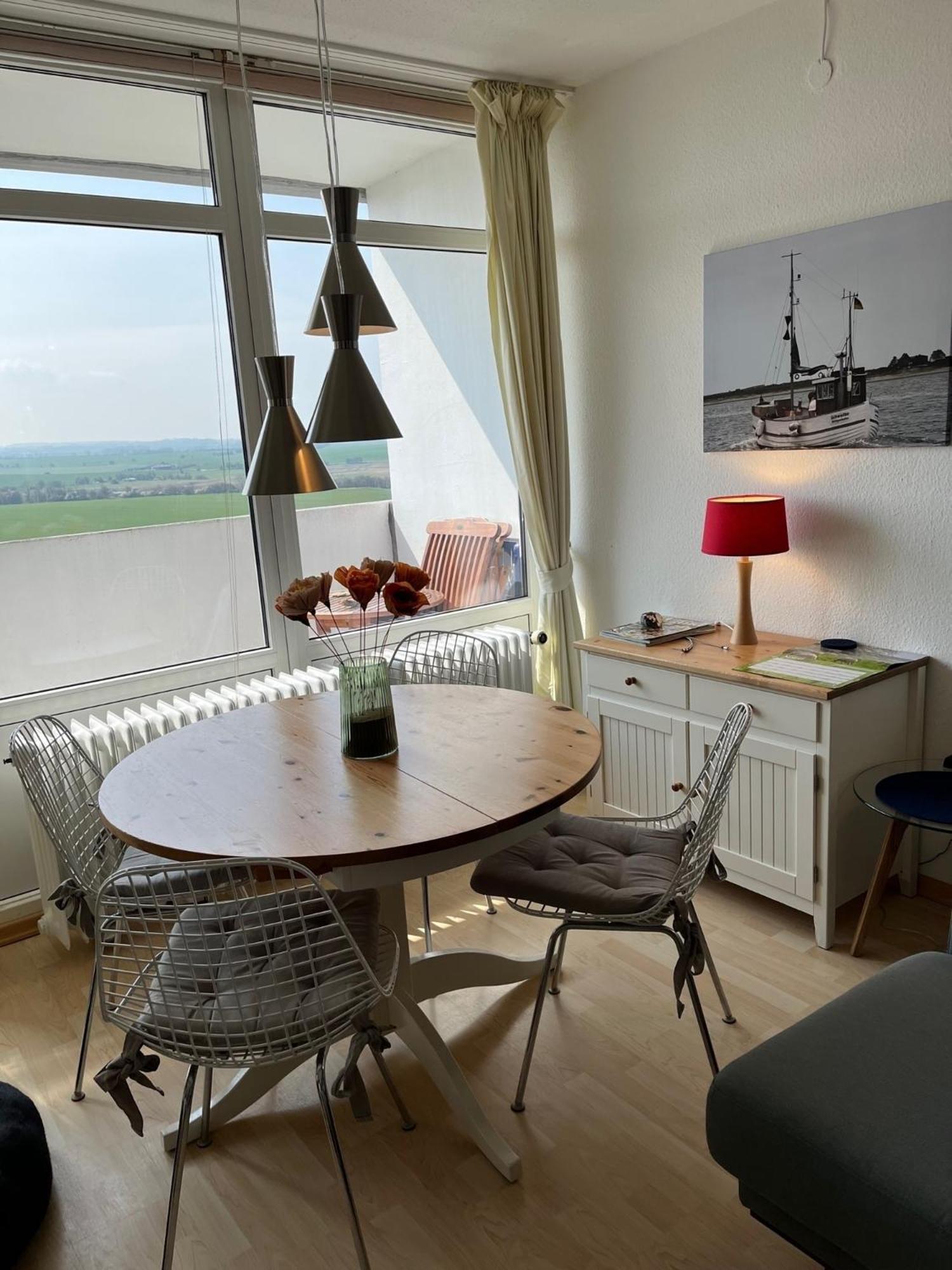 " Steilkuestenblick" Fp, L-10-7 Heiligenhafen Exterior foto
