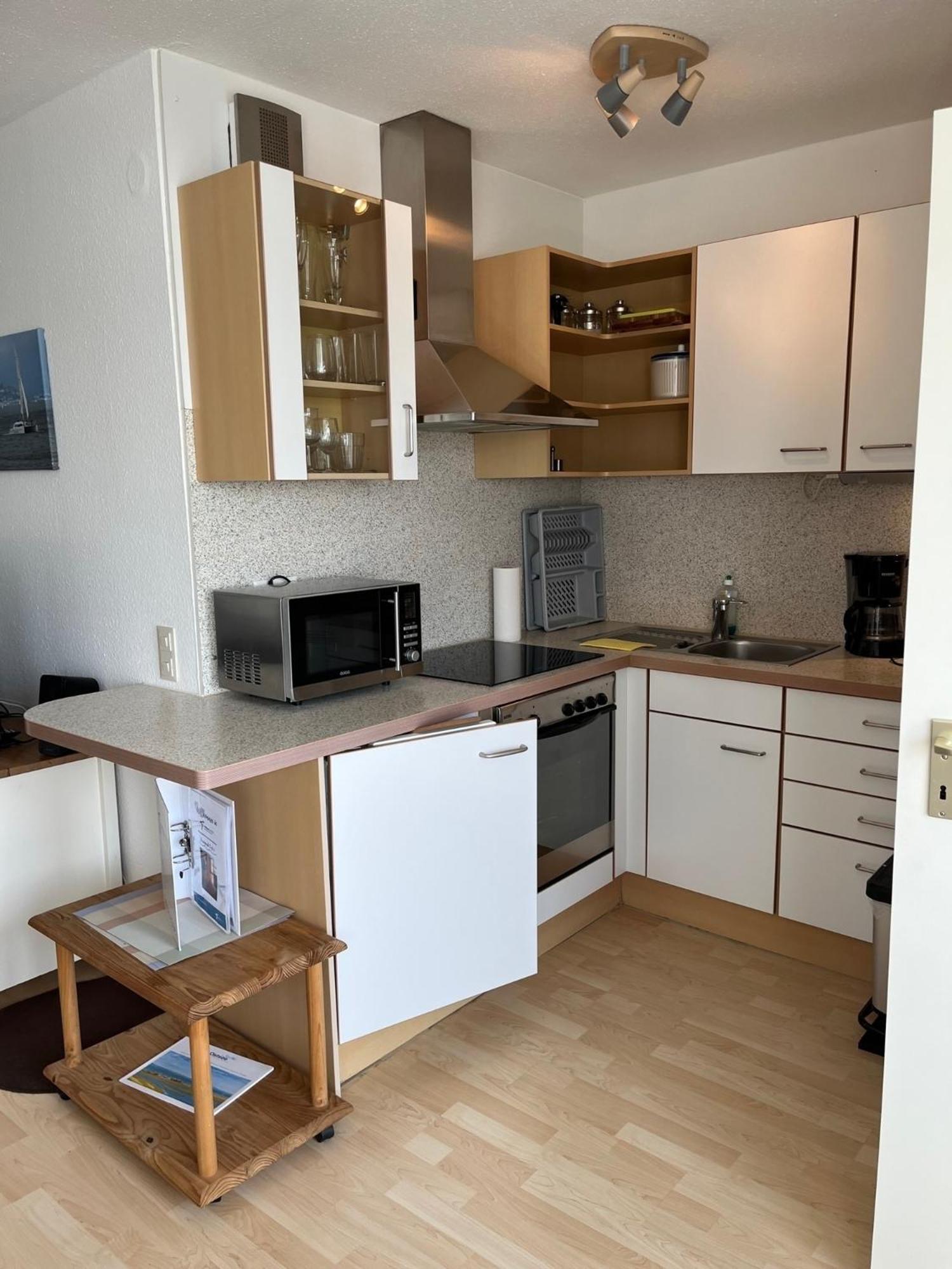 " Steilkuestenblick" Fp, L-10-7 Heiligenhafen Exterior foto
